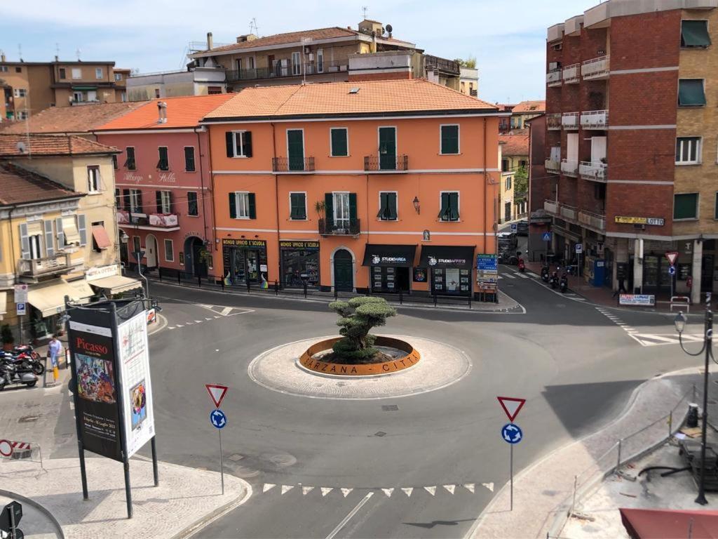 Apartament D.I Dream Sarzana Zewnętrze zdjęcie