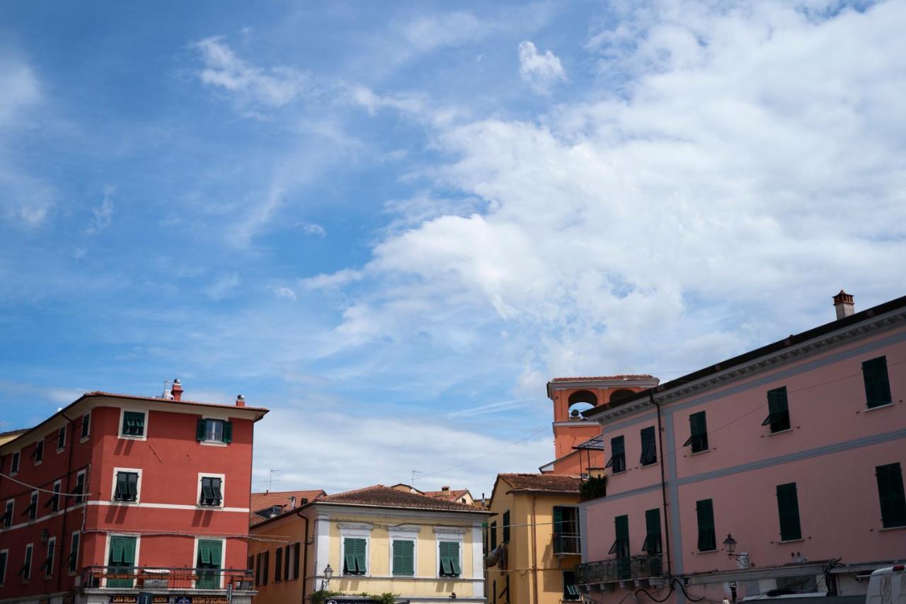 Apartament D.I Dream Sarzana Zewnętrze zdjęcie