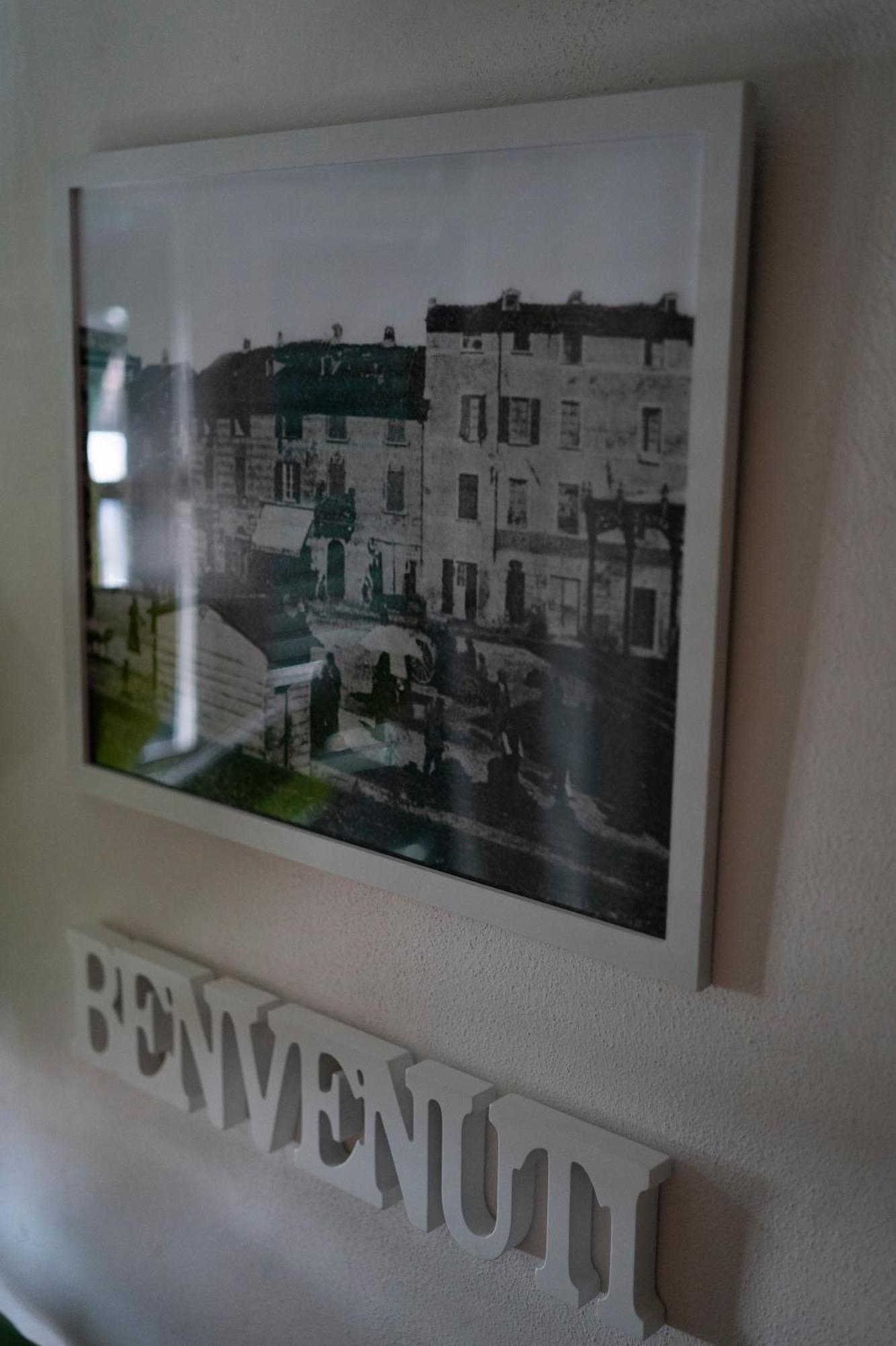 Apartament D.I Dream Sarzana Zewnętrze zdjęcie